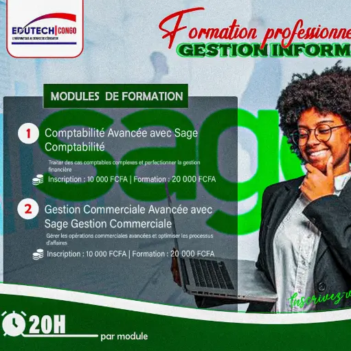 Formation ERP SAGE