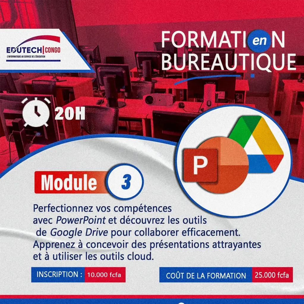 Formation Powerpoint