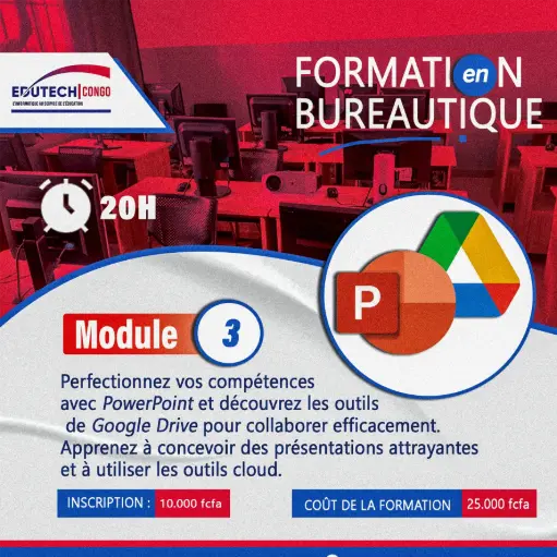 Formation Powerpoint